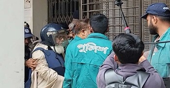 জনতা ব্যাংকের জালিয়াতির মামলায় ৪ দিনের রিমান্ডে সালমান এফ রহমান