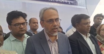 স্বাস্থ্যখাতের দুর্নীতি দূর করবে বিএনপি: রফিকুল ইসলাম