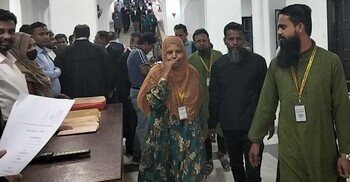 ৩ বছরের কারাদণ্ড কি যৌক্তিক কোনো রায় হয়েছে, প্রশ্ন শহীদ পরিবারের