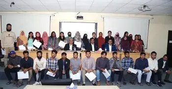 ঢাকা বিশ্ববিদ্যালয়ের ৪০ শিক্ষার্থী পেলেন সুমিতমো করপোরেশন বৃত্তি