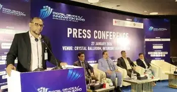 রাজধানীতে শুরু হচ্ছে ‘ডিজিটাল ডিভাইস অ্যান্ড ইনোভেশন এক্সপো’