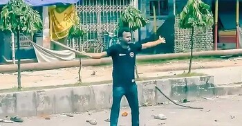 জুলাই গণঅভ্যুত্থানে প্রথম শহীদ আবু সাঈদ হত্যার রায় যে কোনো দিন