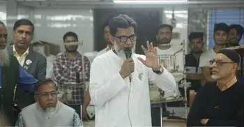 ভোটের মাধ্যমেই ষড়যন্ত্র রুখে দেওয়া সম্ভব: হাবিব