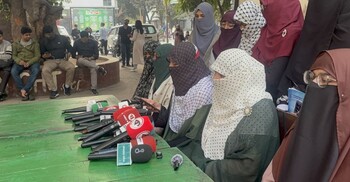 সারাদেশে নারীদের ওপর হামলার অভিযোগ, বিচার দাবি ইসলামী ছাত্রীসংস্থার