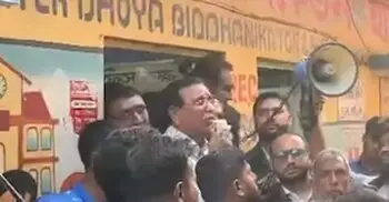 তারেক রহমান প্রধানমন্ত্রী হলেই কড়াইল বস্তির সমস্যা দূর হবে: সালাম