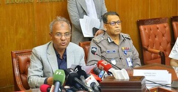 ৩৮ দিনে সাড়ে ২২ হাজার গ্রেফতার, ৪৮৩ আগ্নেয়াস্ত্র উদ্ধার