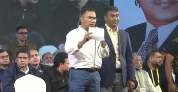 উত্তরার মানুষ ইতিহাস গড়েছে, এবার গণতন্ত্র রক্ষার দায়িত্বও তাদের