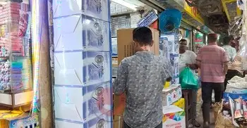 নির্বাচন ঘিরে চাহিদা বেড়েছে হ্যান্ড মাইকের