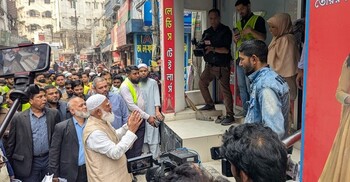 যাদের চাঁদা তোলার মানসিকতা রয়েছে, তারা ফুটপাত দখলমুক্ত করতে চাইবে না