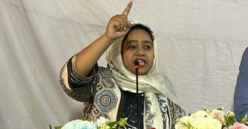 ঢাকা-১৪ আসনে সহিংসতা ও অনিয়মের কোনো স্থান নেই: তুলি