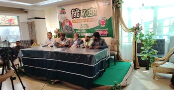 ঢাকা-১৬ আসনে নির্বাচনি প্রচারে বাধার অভিযোগ আবদুল বাতেনের