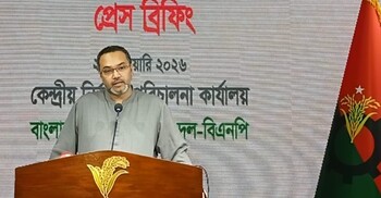 আচরণবিধি প্রতিপালনে ইসির উদ্যোগকে ইতিবাচকভাবে দেখছে বিএনপি