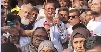 নির্বাচন হলেই বিএনপির জয় নিশ্চিত, তাই ষড়যন্ত্র হচ্ছে: সালাম