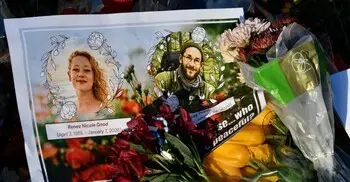 ট্রাম্পের আইসিই বাহিনীর হাতে জানুয়ারিতেই প্রাণ গেছে ৮ জনের