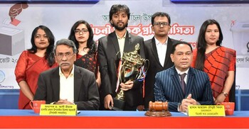 গণভোট ও সংসদ নির্বাচনে তরুণরাই গণতন্ত্রের ভিত রচনা করবে: আলী রীয়াজ