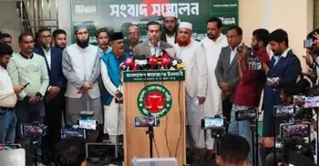 এখনই বিএনপির সন্ত্রাসীদের বিরুদ্ধে ব্যবস্থা নিতে হবে: এহসানুল