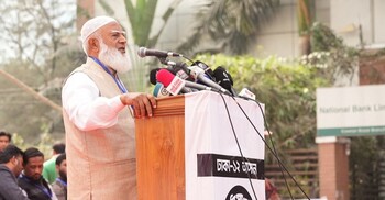 রাজনীতি করবো চাঁদাবাজিও করবো, কিন্তু চাঁদাবাজ বলবেন না—এটা কোনো কথা!