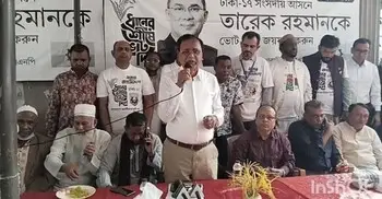 যারা এখন বড় বড় কথা বলছে, তারা কোনোদিন ঢাকায় একটি আসনও পায়নি: সালাম
