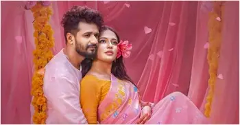 জাগো এন্টারটেইনমেন্টে দেখা যাচ্ছে ফারহান-মাহির ‘শুধু তোমারই অপেক্ষায়’