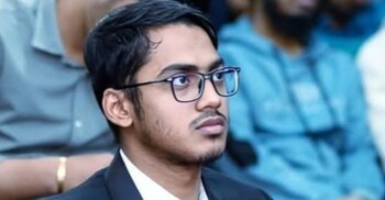 ক্ষমতার মোহে বিএনপি আজ অন্ধ: জকসু জিএস