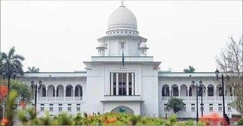 সুপ্রিম কোর্টের এজলাসে প্রবেশের অনুমতি চেয়ে সাংবাদিকদের চিঠি