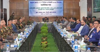 আইনশৃঙ্খলা পরিস্থিতি মূল্যায়নে কক্সবাজার-সিলেট সফরে সেনাপ্রধান