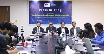 রাজস্ব সক্ষমতা জোরদারে সমন্বিত ও কাঠামোগত কর সংস্কার জরুরি