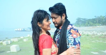 চর এলাকার মানুষের গল্প আজ থেকে প্রেক্ষাগৃহে