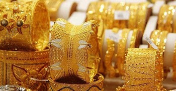 এক লাফে ভরিতে সোনার দাম কমলো ১৪৬৩৮ টাকা