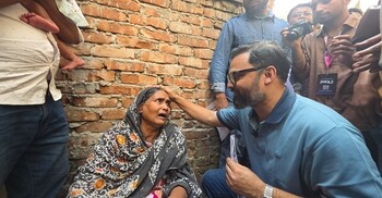 ভোটের দিনে বয়স্কদের জন্য রিকশার ব্যবস্থা থাকবে: আমিনুল হক