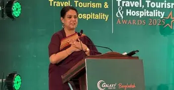 দায়িত্বশীল আচরণের অভাবে দেশের পর্যটন শিল্পে ভালো করা যাচ্ছে না