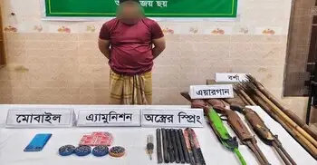 ৭ দিনে সেনা অভিযানে গ্রেফতার ৫০৪