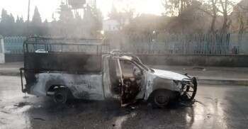 পাকিস্তানে দফায় দফায় হামলা, ১০ নিরাপত্তাকর্মীসহ নিহত ৯৮