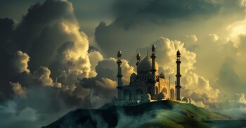 ইবাদত হোক এক আল্লাহর জন্য