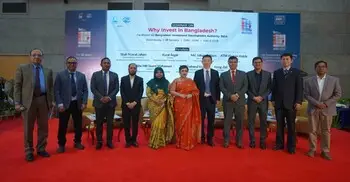 শেষ হলো ঢাকা ইন্টারন্যাশনাল ইয়ার্ন অ্যান্ড ফেব্রিক শো