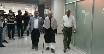 সিইসির সঙ্গে বৈঠকে বিএনপি