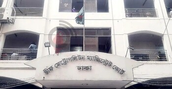 বিচারপ্রার্থীকে চেম্বারে ধর্ষণের অভিযোগ, অভিযুক্ত আইনজীবী কারাগারে