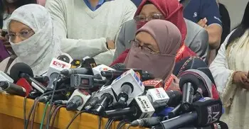 প্রথমবারের মতো সিইসির সঙ্গে বৈঠক করলো জামায়াতের নারী নেত্রীরা