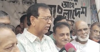 ভরাডুবির আশঙ্কা থেকেই বিএনপিবিরোধী আবোলতাবোল বক্তব্য: সালাম