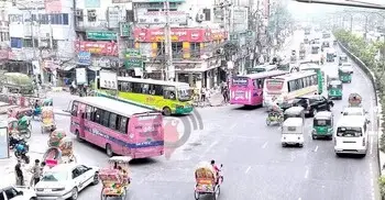 একদিন চলবে না ক্যাব-মাইক্রোবাস-ট্রাক, ৩ দিন মোটরসাইকেল