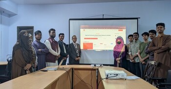 জবিতে কেন্দ্রীয় ও গ্লোবাল অ্যালামনাই প্ল্যাটফর্ম উদ্বোধন