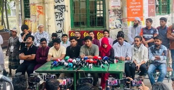 হাদির কবর জিয়ারতে শুরু হবে বৈষম্যবিরোধী ছাত্র আন্দোলনের ‘হ্যাঁ মার্চ’