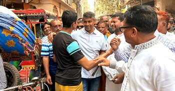 বিএনপির রাজনীতির মূল লক্ষ্যই জনকল্যাণ: এস এম জাহাঙ্গীর