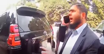 সেনাসদস্যদের সঙ্গে জামায়াত প্রার্থী খালিদের বাগবিতণ্ডার ভিডিও ভাইরাল