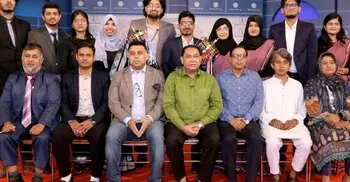 আ’লীগের ভুলনীতির কারণে অর্থনীতির ভিত্তি ভেঙে পড়েছিল: মাসরুর রিয়াজ