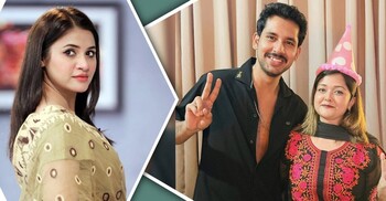 জাহের আলভীর স্ত্রীর আত্মহত্যায় তাসনুভা তিশার আবেগঘন স্ট্যাটাস