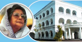 জাহানারা ইমামের বই বিতর্কে বাংলা একাডেমির বক্তব্য