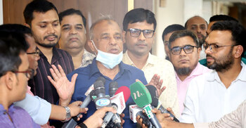 No security concerns ahead of August 5: Jahangir