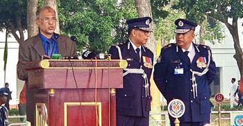 Police won’t serve any political party: Jahangir