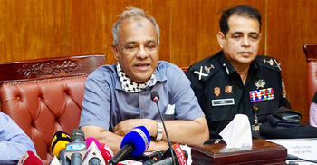 Home adviser defends arrest of Nusraat Faria